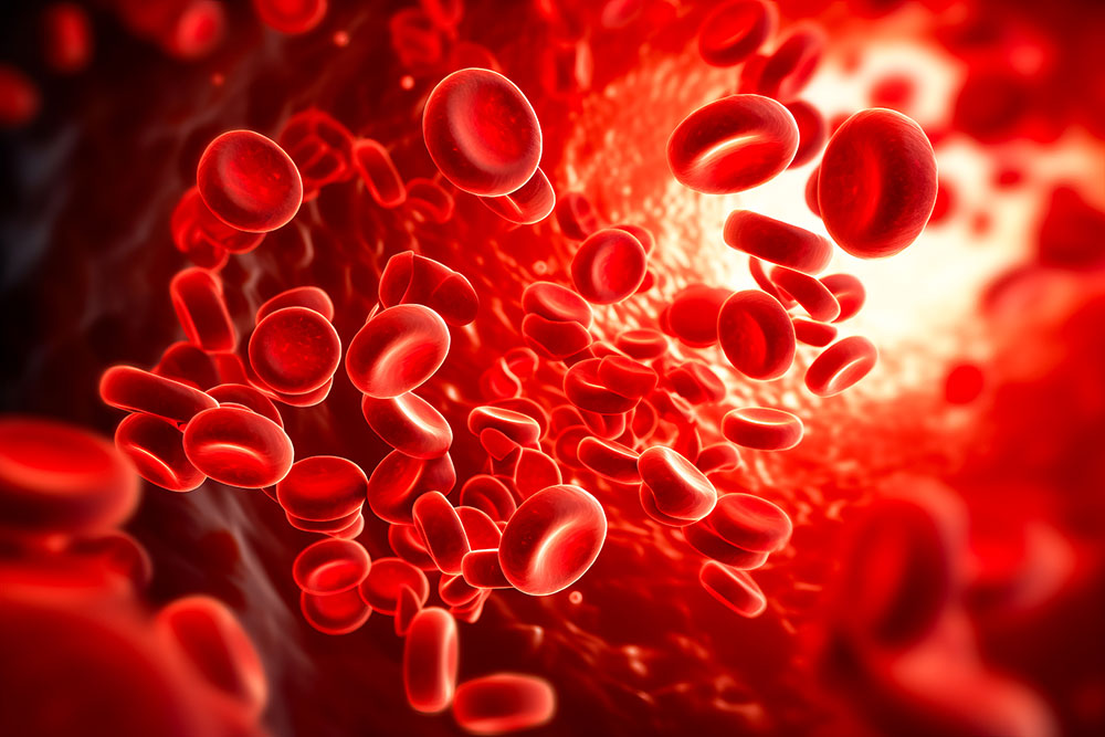 Clean Blood Vessels and Medication Effectiveness