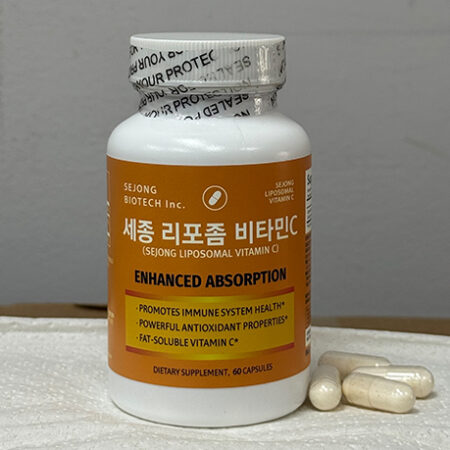 세종 리포좀 비타민C