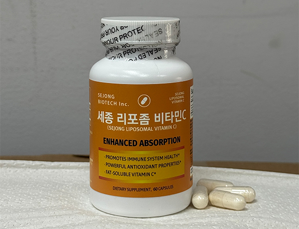 세종 리포좀 비타민C
