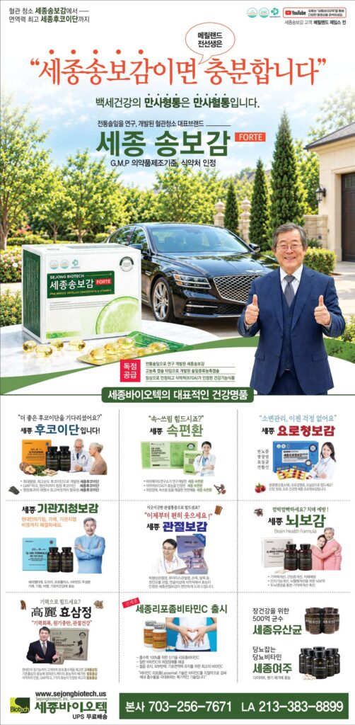 2026 세종 송보감 New1